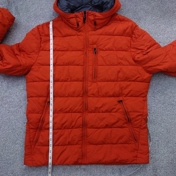 Michael Kors Hooded Puffer Jacket - Picture 12 of 16